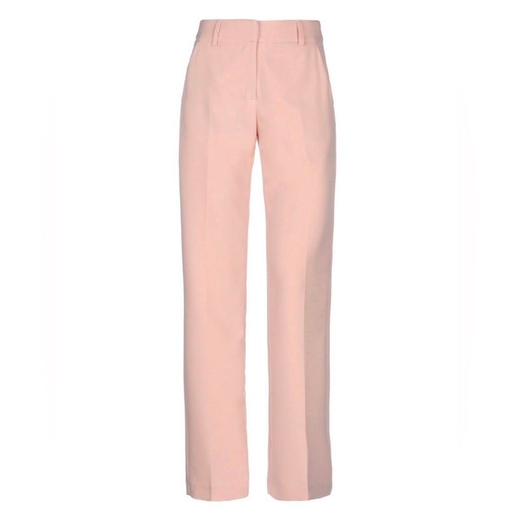 Silvian Heach Pink Straight Leg Pant NWTs